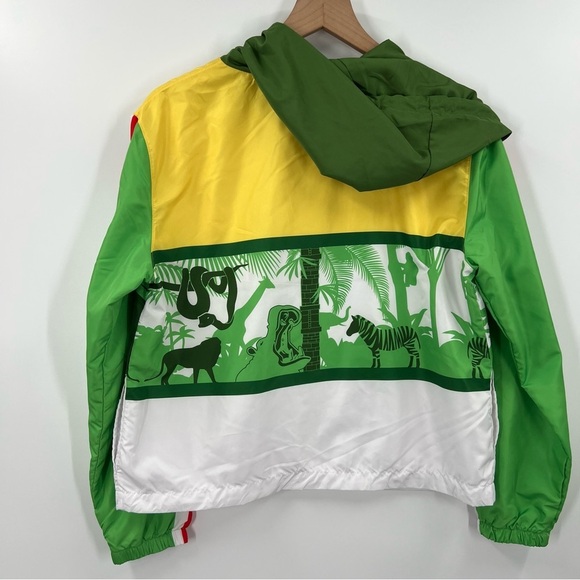 Disney Parks Jungle Cruise Windbreaker Jacket - Picture 8 of 9